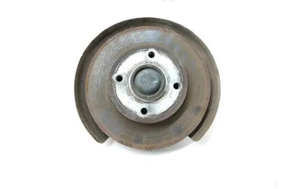 Citroen C4 II Rear wheel hub