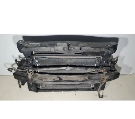 Skoda Octavia Mk2 (1Z) Radiator set 