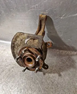 Renault Koleos I Front wheel hub 80068