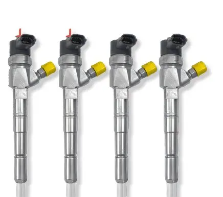 Opel Vectra C Fuel injector 0445110423