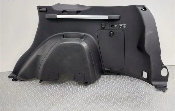 Mitsubishi Outlander Trunk/boot side trim panel 
