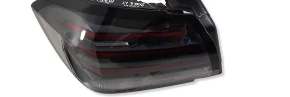Peugeot 208 II Rear/tail lights 9865941980
