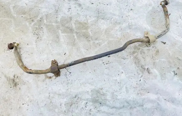 Volkswagen PASSAT B6 Front anti-roll bar/sway bar 3C0411303AC