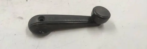 Datsun 100 Front door window winding handle 