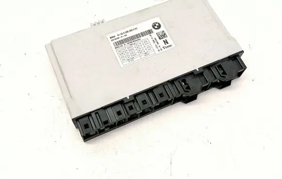 BMW 3 F30 F35 F31 Seat control module 9306085 61359306085901