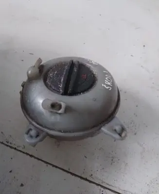 Skoda Superb B8 (3V) Coolant expansion tank/reservoir