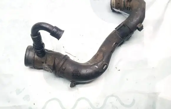 Audi A4 S4 B6 8E 8H Intercooler hose/pipe pk0446037 0110129