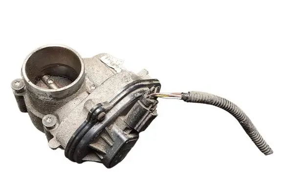 Volvo C30 Throttle valve