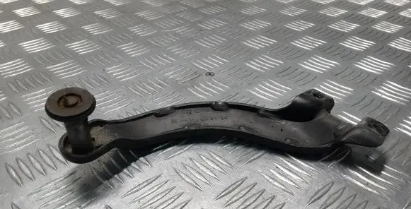 Renault Trafic II (X83) Sliding door upper roller guide/hinge D312370