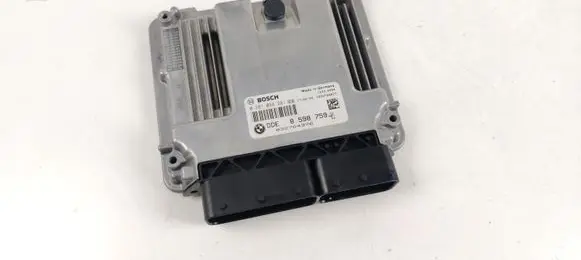 BMW 4 F36 Gran coupe Engine control unit/module 8598759