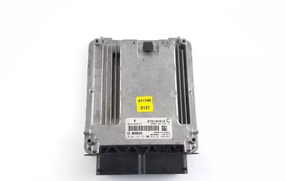 Maserati Levante Engine control unit/module 670104910 0261S19721 670104910C