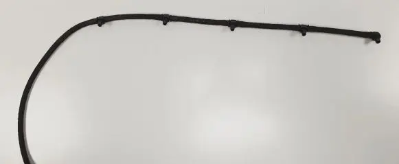 Mercedes-Benz ML W163 Fuel return line/hose 