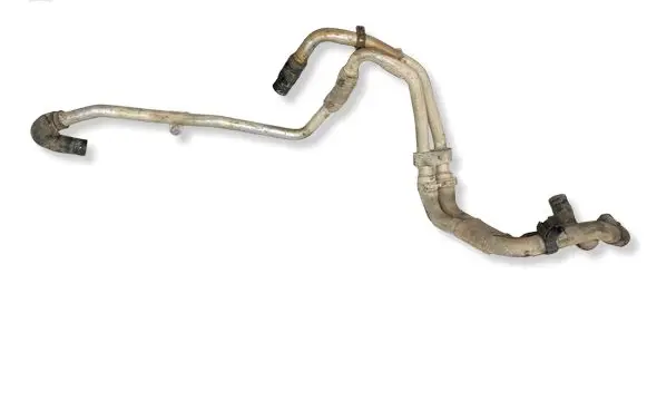 Audi Q7 4L Engine coolant pipe/hose 7L0819320C 7L0815985