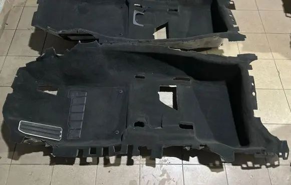 Porsche Panamera (970) Interior carpet 97055101220 9702011276 8062205