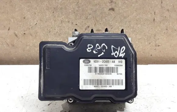 Ford Mondeo MK IV ABS Pump 9G912C405AB