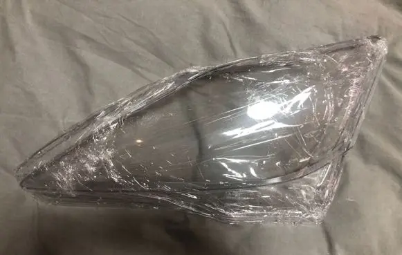 Lexus IS 220D-250-350 Headlight lense 