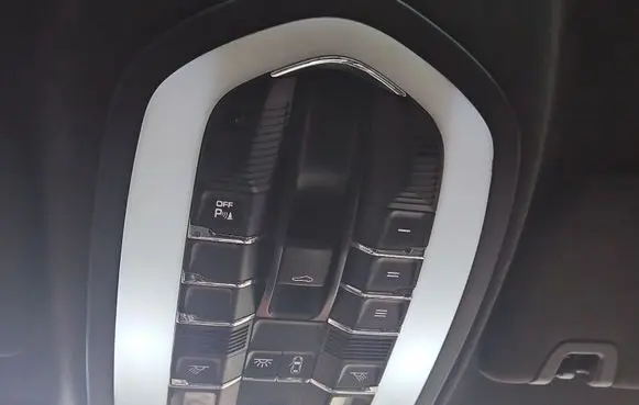 Porsche Panamera (970) Other interior light 7PP959551CA IMPRK1516917