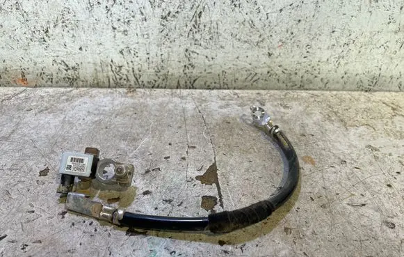 Ford Kuga III Negative earth cable (battery) LX6T10C679BG C95YWSW56