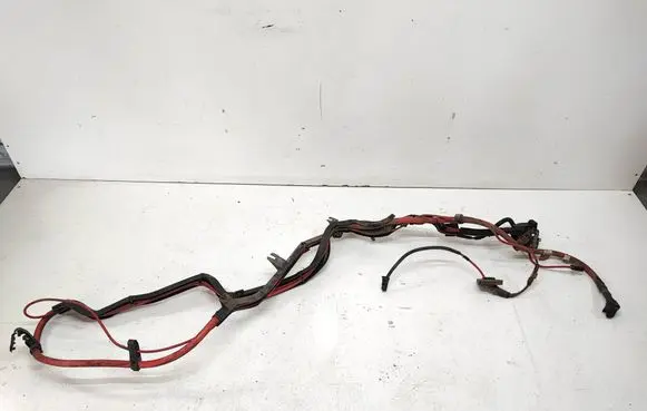 BMW X5 E70 Positive cable (battery) 9218611