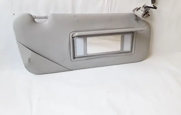 Peugeot 407 Sun visor NOCODE