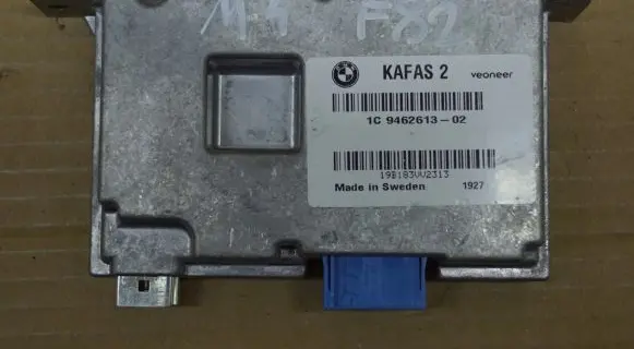 BMW M4 F82 F83 Camera control unit module 9462613