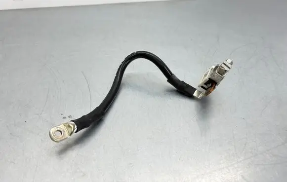 Porsche Macan (95B) Negative earth cable (battery) 8R0915181C