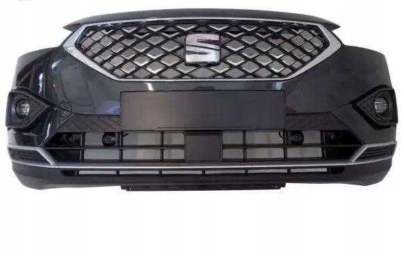 Seat Tarraco Front bumper 5FJ807217B LX6T ZDR168