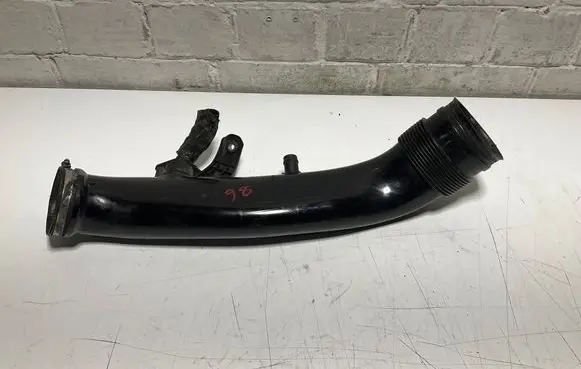 BMW X5 E70 Air intake hose/pipe 7583714 23557610 1039928