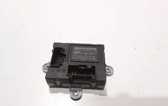 Ford Mondeo MK IV Door control unit/module 9G9T14B533GB 1002015803