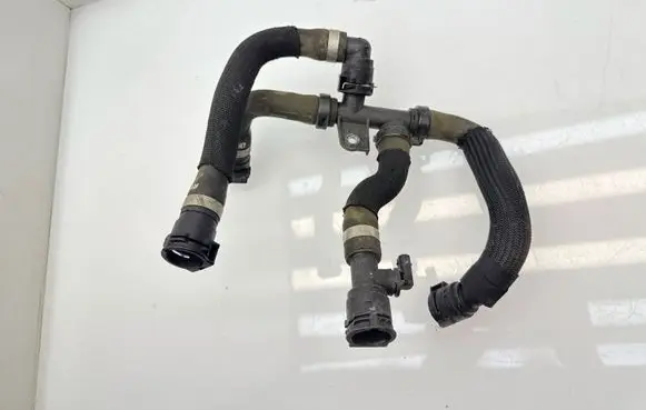Opel Mokka B Engine coolant pipe/hose 7800625510