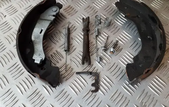 Ford Transit Other handbrake/parking brake parts 