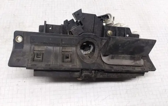 Audi A6 S6 C5 4B Tailgate/trunk/boot exterior handle 8D9827565H 4B0827565H