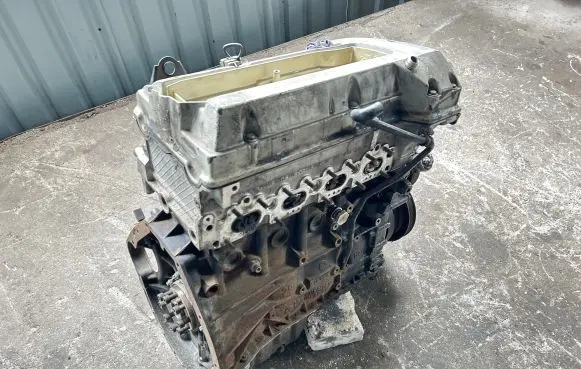 Mercedes-Benz C AMG W203 Engine 111955 11195532194161