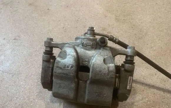 Hyundai Ioniq 5 Front brake caliper 58110GI600