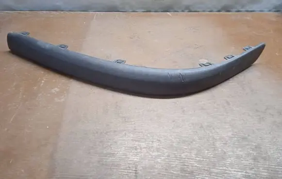 Volvo S60 Front bumper splitter molding 9484010 14562