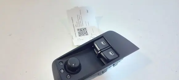 Audi A1 Electric window control switch 8X1959521 8X1959521A