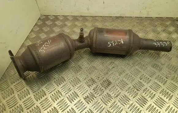 Toyota Prius+ (ZVW40) Catalyst/FAP/DPF particulate filter 