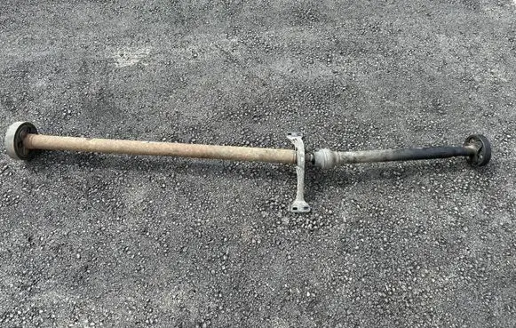 Volkswagen Tiguan Drive shaft (set)