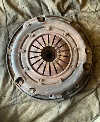 Renault Master II Clutch set kit 8200041487 7700314992