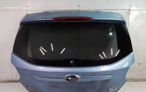 Subaru XV I Tailgate/trunk/boot lid