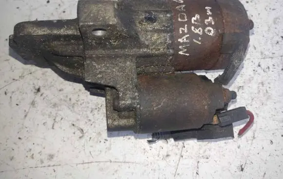 Mazda 6 Starter motor M000T90981