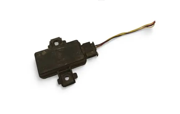 Mercedes-Benz GL X166 Tire pressure control unit A0009003704