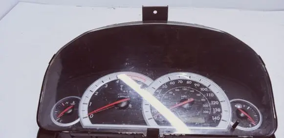 Chevrolet Captiva Speedometer (instrument cluster) 96858448 FN7E220639