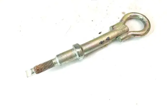 Peugeot 407 Towing hook eye 