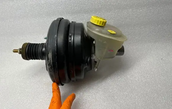 Brake booster