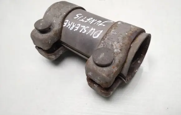 Audi A6 S6 C5 4B Muffler pipe connector clamp 191253143aa