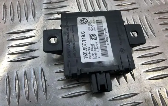 Alarm control unit/module
