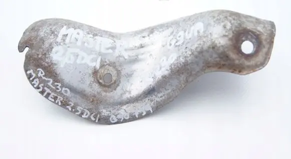 Renault Master II Exhaust heat shield 140623065