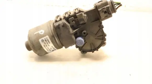 Wiper motor