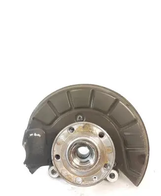 Volkswagen Sharan Front wheel hub spindle knuckle 1K0615312F